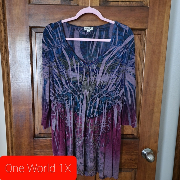 LOT OF PLUS SIZE CLOTHING - Picture 11 of 16